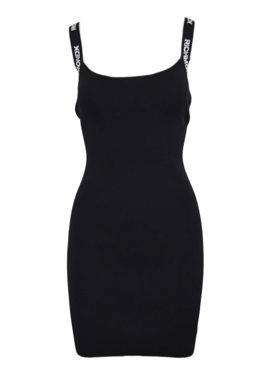 JOHN RICHMOND Abito Corto GORA Nero UWP25039VEGD