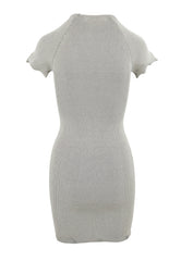 JOHN RICHMOND Abito Corto NESTI Beige UWP25054VEGD