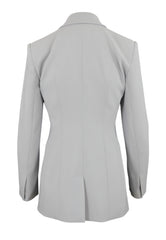PATRIZIA PEPE Giacca Grigio 8S0522A6F5