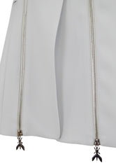 PATRIZIA PEPE Giacca Grigio 8S0522A6F5