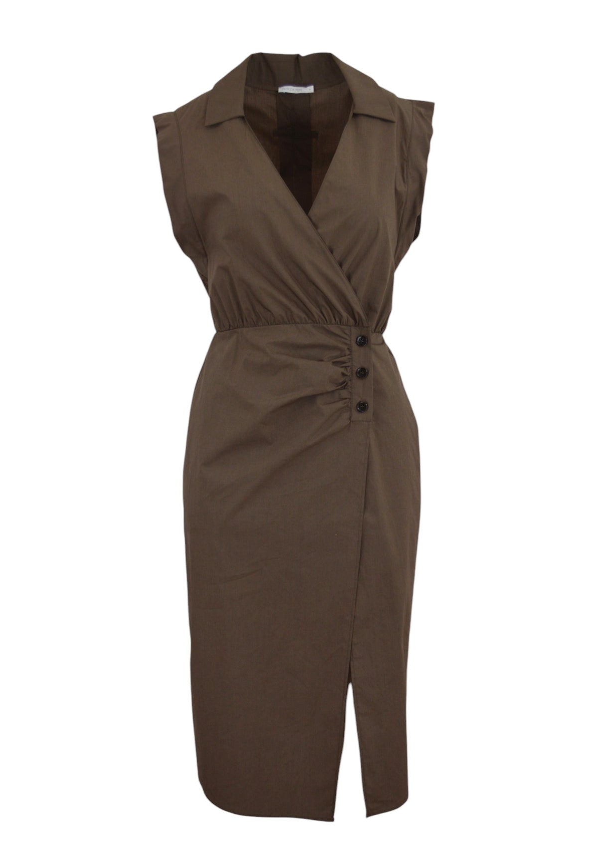 PATRIZIA PEPE Abito Marrone 2A2898A570