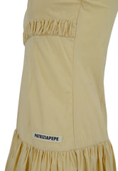PATRIZIA PEPE Abito Beige 2A2949A570