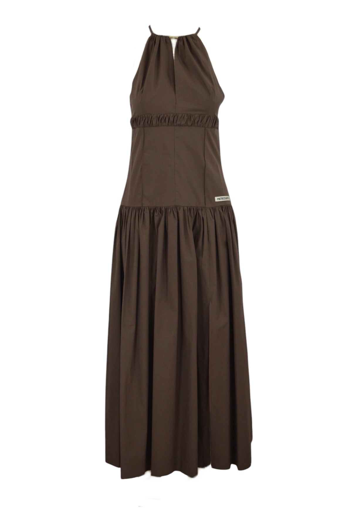 PATRIZIA PEPE Abito Marrone 2A2949A570
