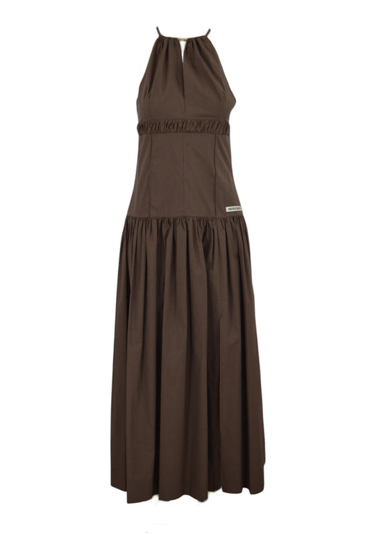 PATRIZIA PEPE Abito Marrone 2A2949A570