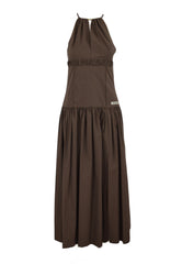 PATRIZIA PEPE Abito Marrone 2A2949A570