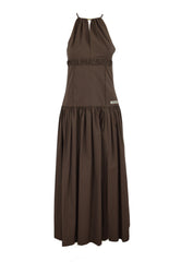 PATRIZIA PEPE Abito Marrone 2A2949A570