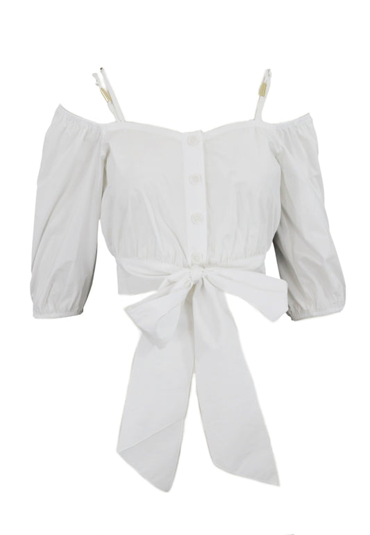 PATRIZIA PEPE Camicia Bianco 2C1606A570