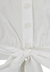 PATRIZIA PEPE Camicia Bianco 2C1606A570