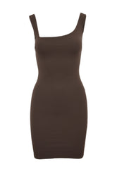 PATRIZIA PEPE Abito Marrone 2A2910J129