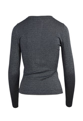 PINKO Maglia Costina SAFARI Blu 104651A2CQ