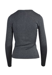 PINKO Maglia Costina SAFARI Blu 104651A2CQ