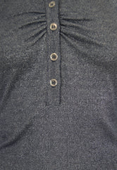 PINKO Maglia Costina SAFARI Blu 104651A2CQ