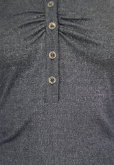 PINKO Maglia Costina SAFARI Blu 104651A2CQ