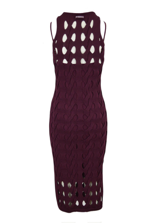 PINKO Abito ALLAN Rosso 105190A2LW