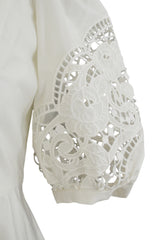 TWINSET Abito Bianco 251TT2334