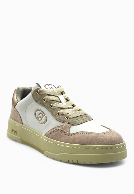 LIU-JO Sneaker ME 03 Rosa BA5037PX310
