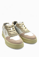 LIU-JO Sneaker ME 03 Rosa BA5037PX310