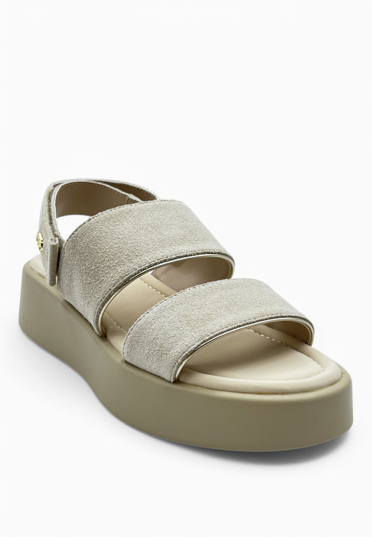 LIU-JO Sandalo AMBER 01 Beige SA5187PX002