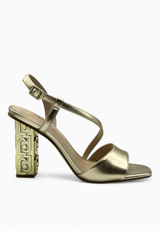 LIU-JO Sandalo SERENA 27 Oro SA5135EX029