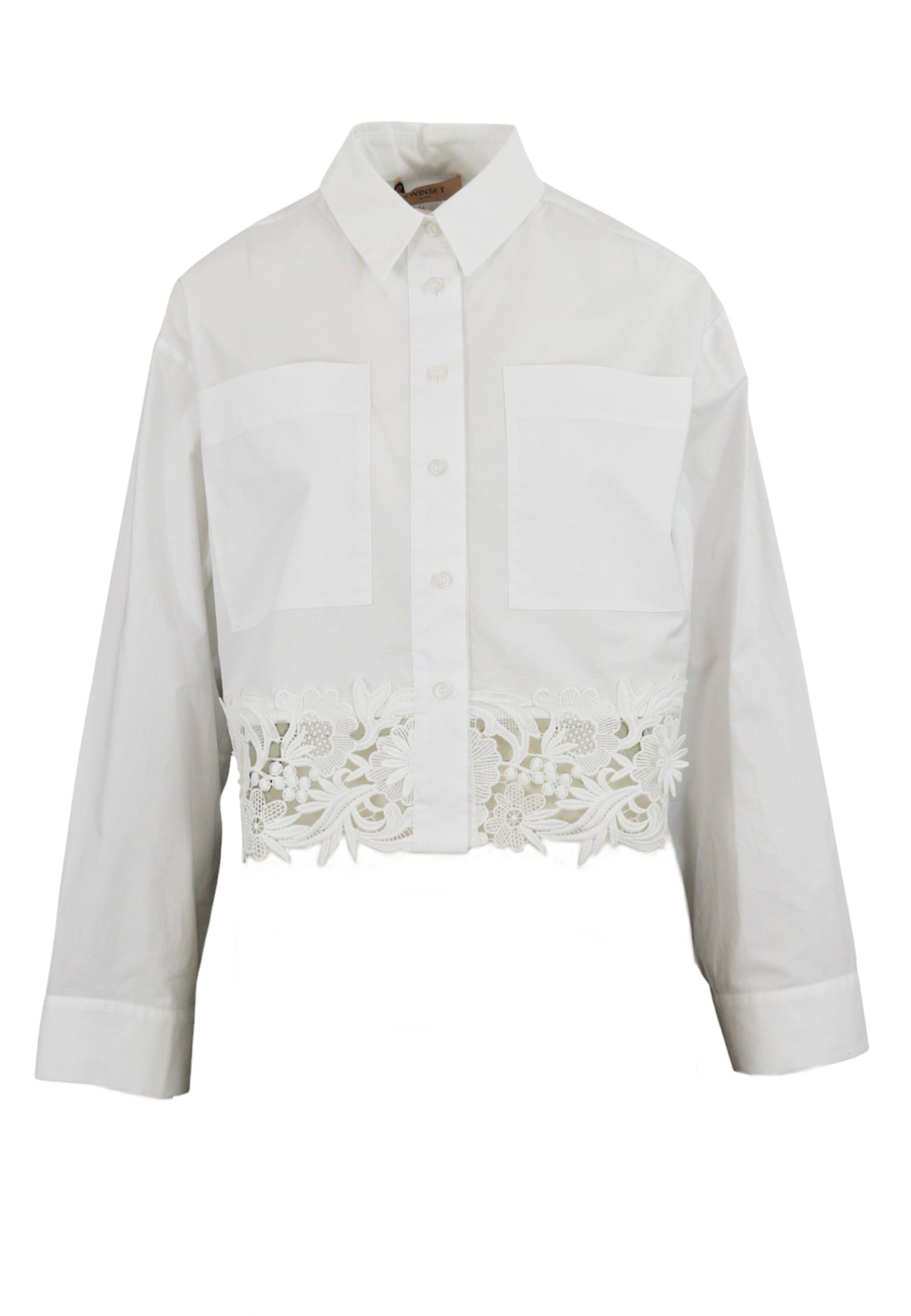 TWINSET Camicia Bianco 251TP2281