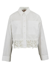 TWINSET Camicia Bianco 251TP2281