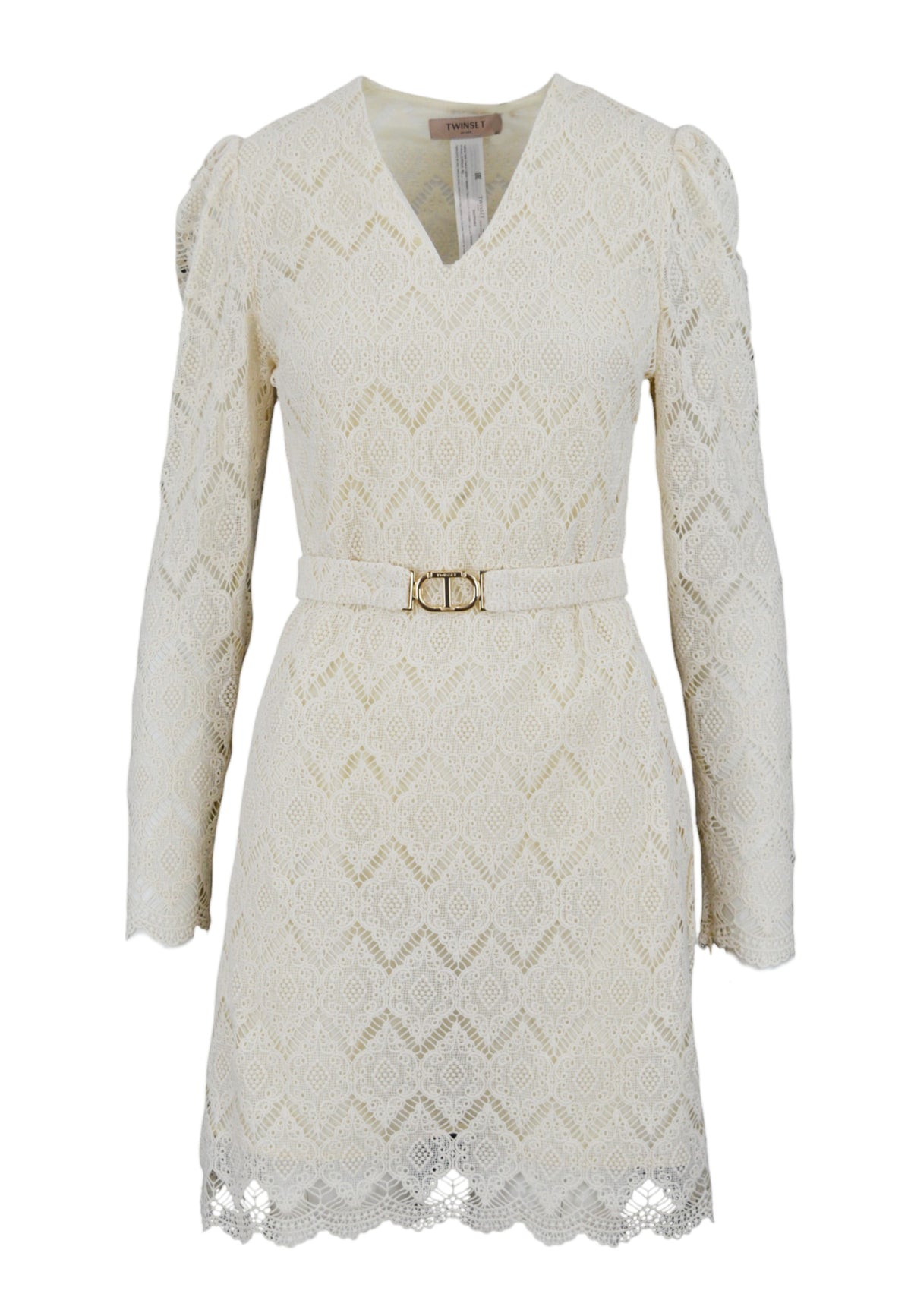 TWINSET Abito Beige 251TP2402