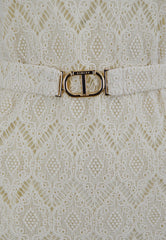 TWINSET Abito Beige 251TP2402