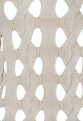 PINKO Top Trecce DERRIK Bianco 105192A2LW