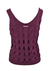 PINKO Top Trecce DERRIK Rosso 105192A2LW