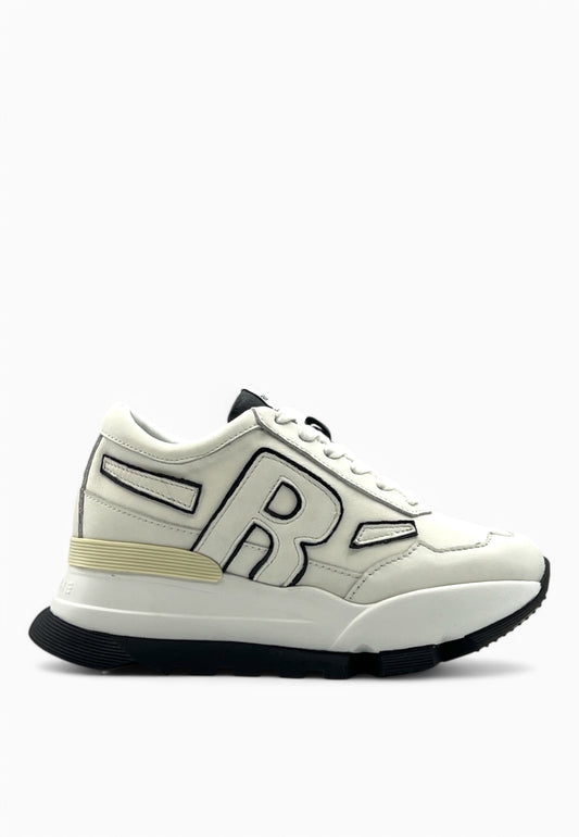 RUCOLINE Sneakers PAMPLONA Bianco 030484548