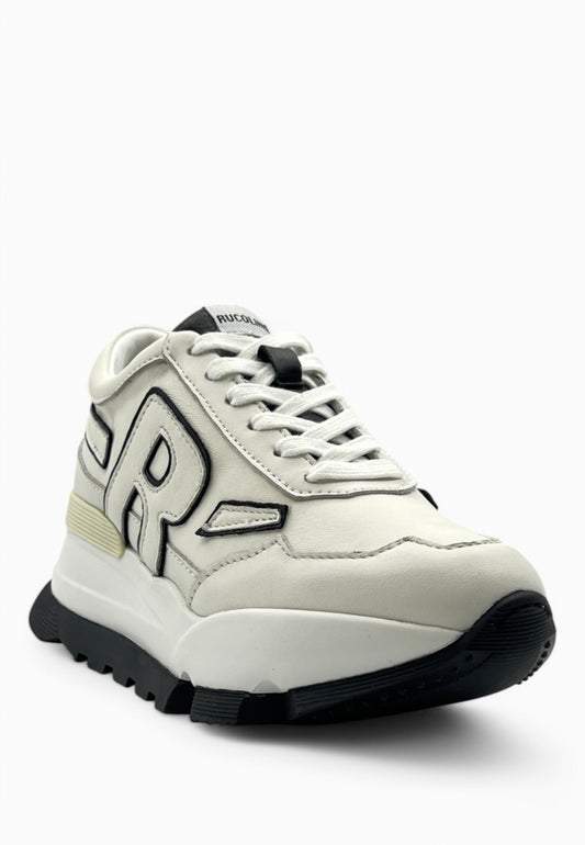 RUCOLINE Sneakers PAMPLONA Bianco 030484548