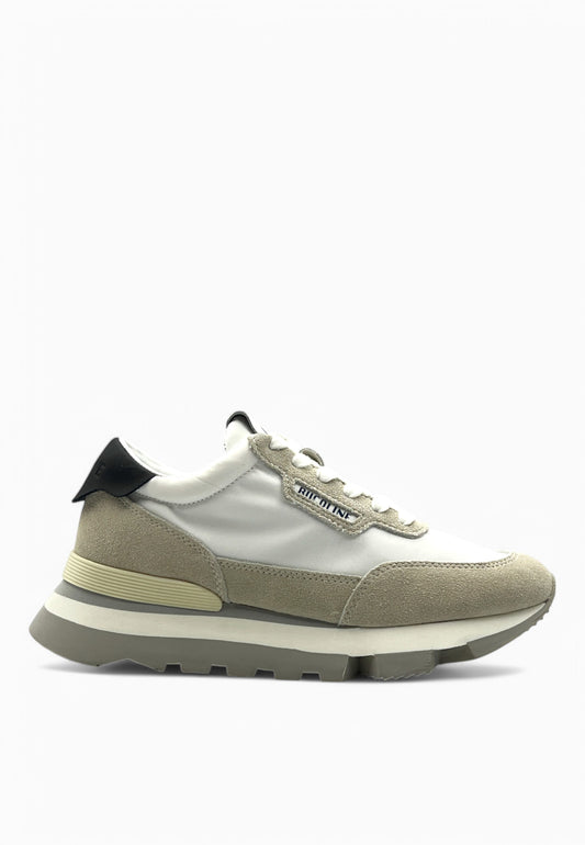 RUCOLINE Sneakers NYLON Bianco 226084552