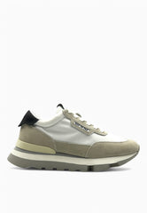 RUCOLINE Sneakers NYLON Bianco 226084552