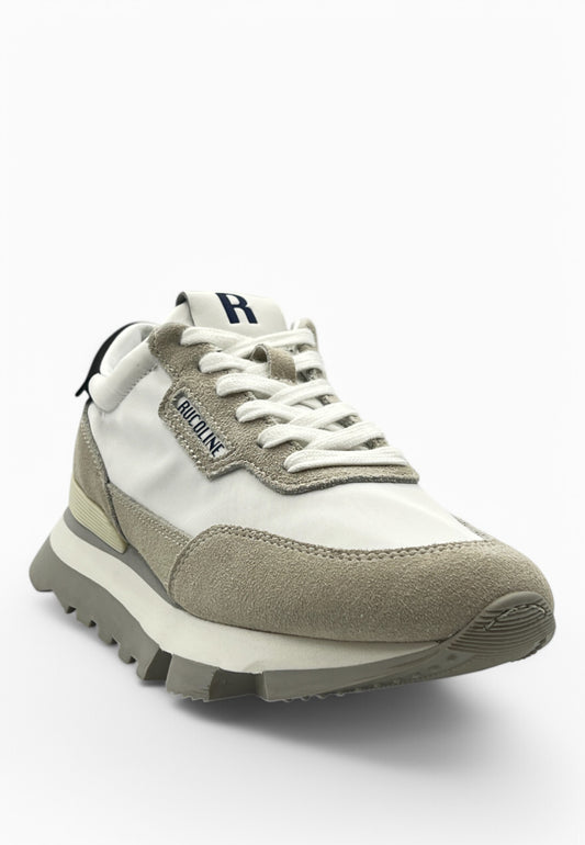 RUCOLINE Sneakers NYLON Bianco 226084552
