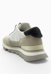 RUCOLINE Sneakers NYLON Bianco 226084552