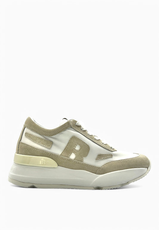 RUCOLINE Sneakers NYLON Bianco 443884552
