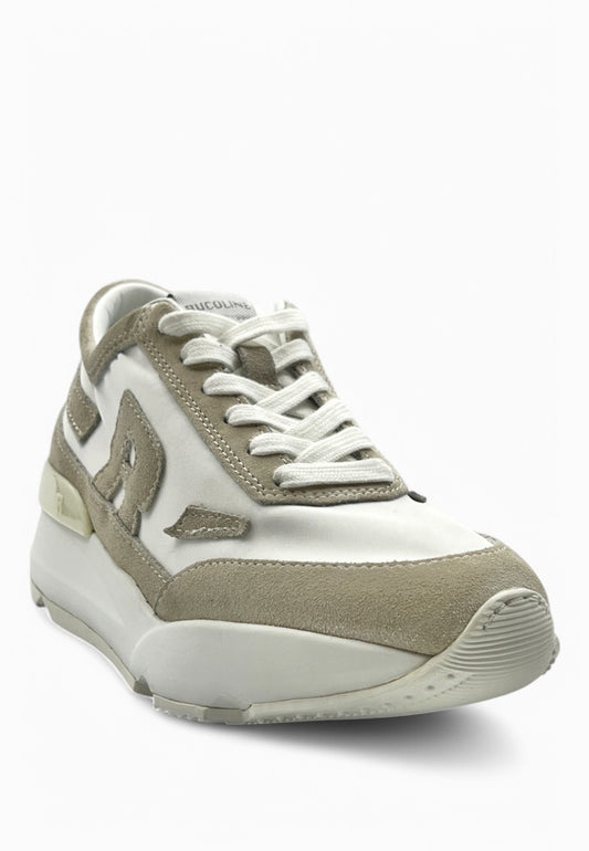 RUCOLINE Sneakers NYLON Bianco 443884552