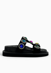 KURT GEIGER Ciabatta ORSON Nero 9107100209