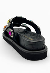 KURT GEIGER Ciabatta ORSON Nero 9107100209