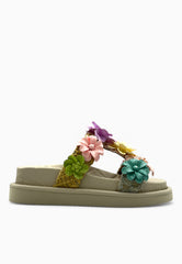 KURT GEIGER Ciabatta ORSON Multi 4353969609