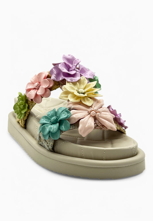 KURT GEIGER Ciabatta ORSON Multi 4353969609