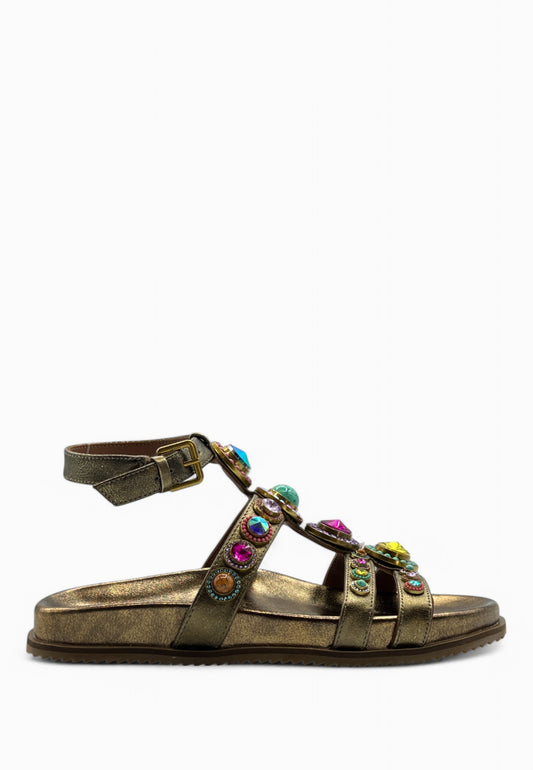 KURT GEIGER Sandalo OCTAVIA Bronzo 4369068109