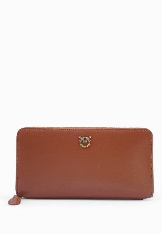 PINKO Portafoglio RYDER Marrone 100250A0F1
