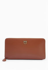 PINKO Portafoglio RYDER Marrone 100250A0F1