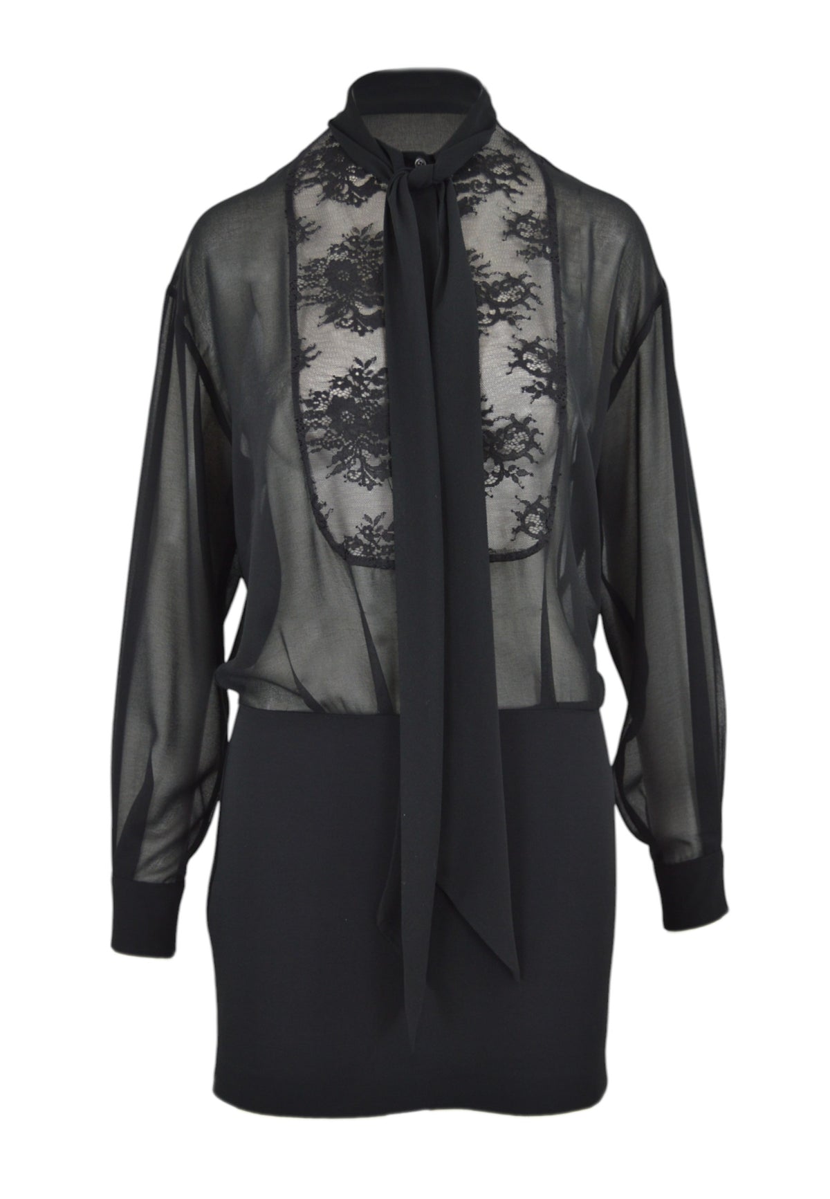 PINKO Abito Cady CALANDRO Nero 104982A2DK