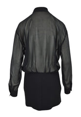 PINKO Abito Cady CALANDRO Nero 104982A2DK