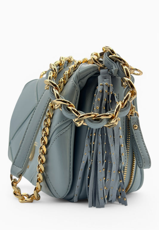LA CARRIE Borsa ISABEL Blu 151MBZ281SYN