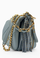 LA CARRIE Borsa ISABEL Blu 151MBZ281SYN