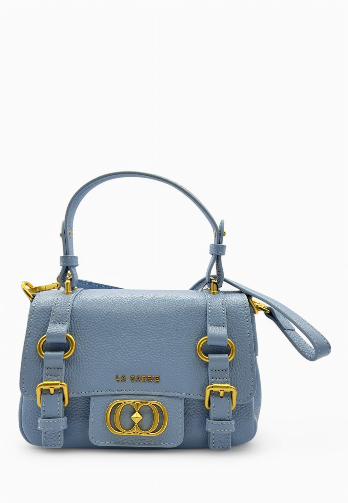 LA CARRIE Borsa ATENA Blu Denim 151AXS800TBL