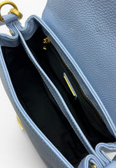 LA CARRIE Borsa ATENA Blu Denim 151AXS800TBL